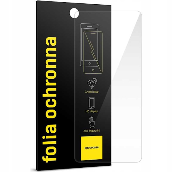 Spacecase Härdat Glas Hydrogel För Motorola Edge 50 Pro 5G 50 Ultra 5G