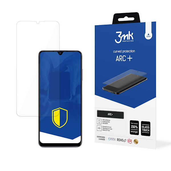 Cubot P60 - 3mk ARC+