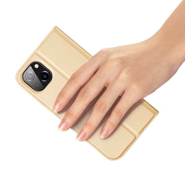 DUX DUCIS CASE CASE COVER COVER TIL IPHONE 14 PLUS GULD