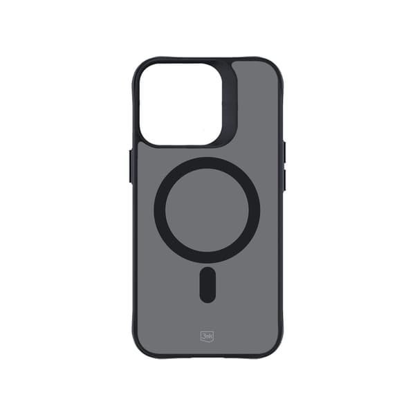 APPLE IPHONE 16 PRO - 3MK SMOKE MAGCASE