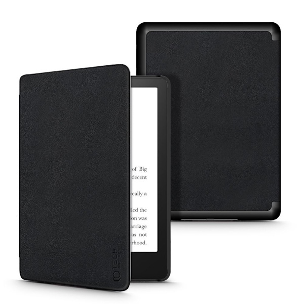TECH-PROTECT SMARTCASE KINDLE PAPERWHITE V / 5 / SIGNATURE EDITION SVART