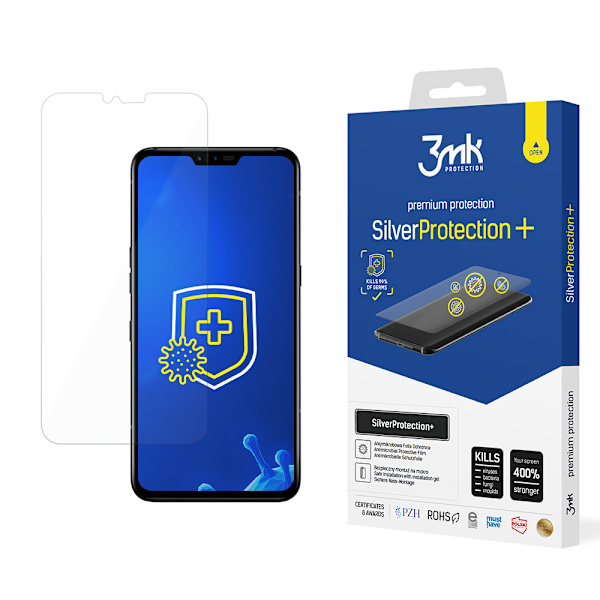 LG V50 THINQ 5G - 3MK SILVERPROTECTION+