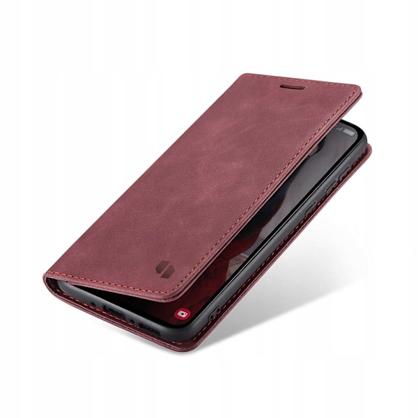 Spacecase Fodral Pålbockskydd För Samsung Galaxy A32 5G Röd