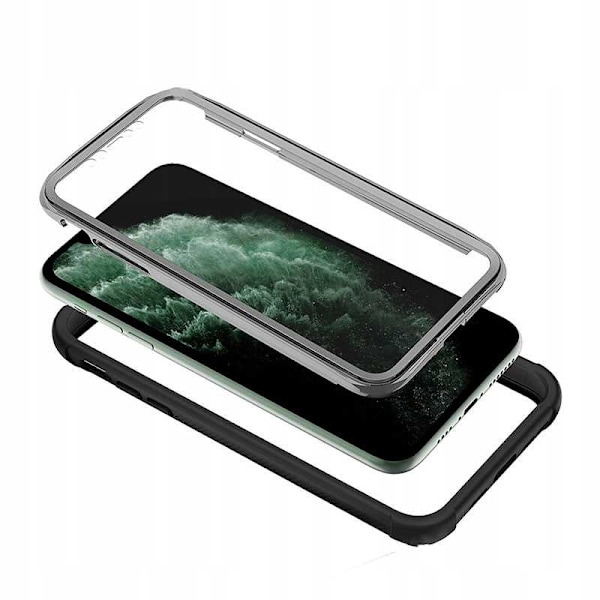 Spacecase Case Cover För Iphone 11 Pro Sc Armor 360 Protective