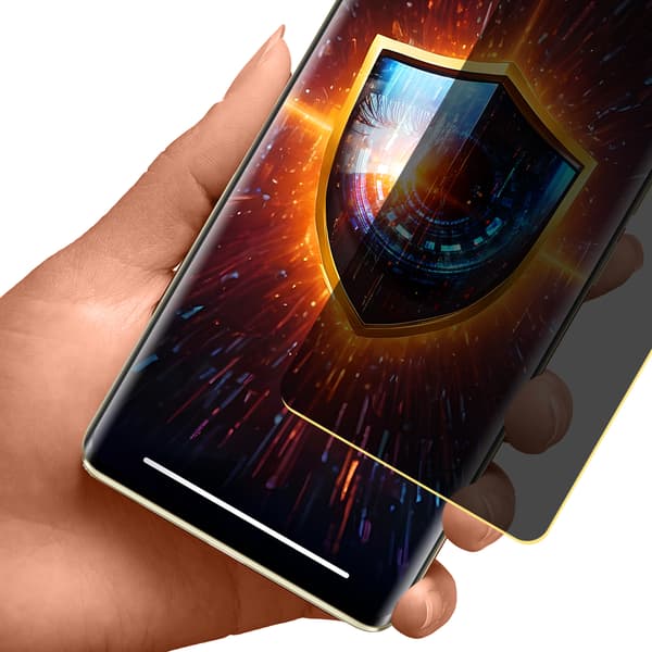 INFINIX ZERO 30 5G - 3MK SILKY MATT PRIVACY