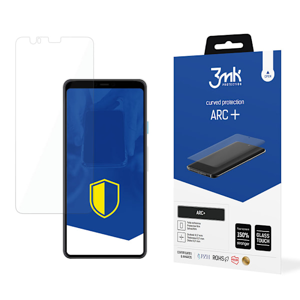 GOOGLE PIXEL 4 - 3MK ARC+