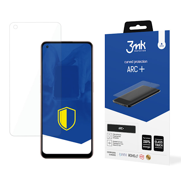 OPPO A96 5G - 3MK ARC+