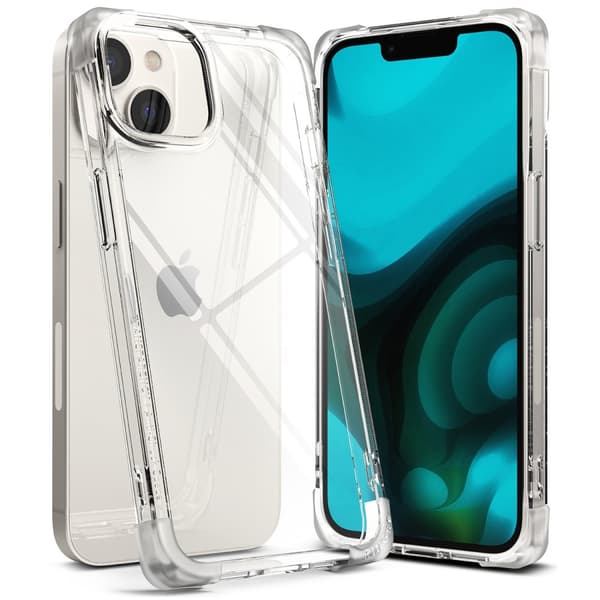 Ring APPLE iPhone 14 Plus 6.7 FUSION BUMPER CLEAR