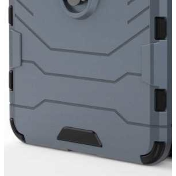 Spacecase Case Cover För Realme 7 5G X-Ring Blå