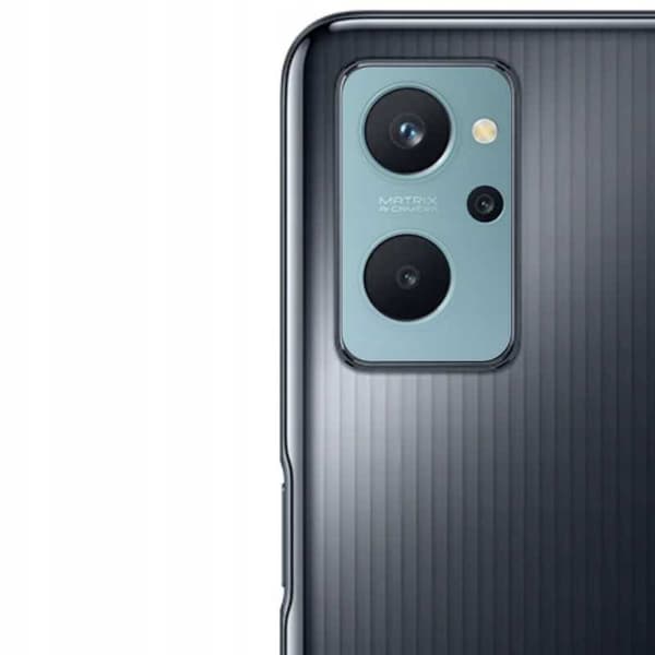 Spacecase Härdat Kamera Glas För Realme 9I 4G Skydd