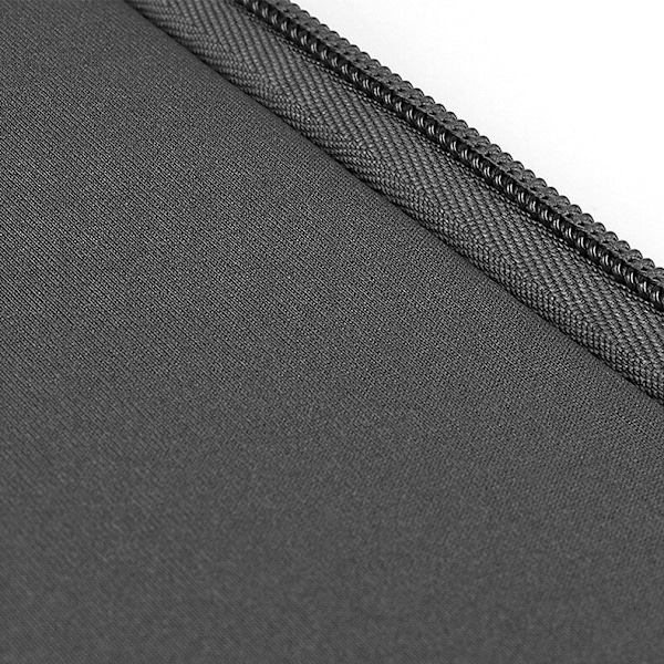 UNIVERSAL TASKE TIL BÆRBAR 15.6, TABLET COMPUTER ORGANIZER, GRÅ