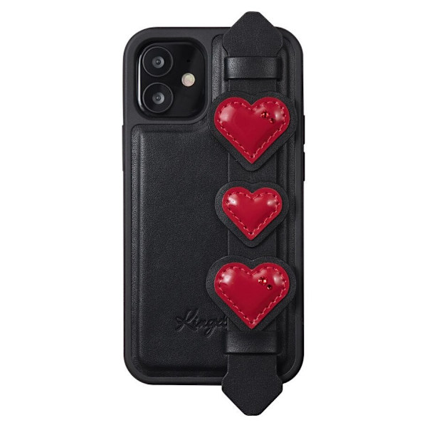 KINGXBAR CASE MED ORIGINAL SWAROVSKI KRYSTALER TIL IPHONE 12 PRO MAX