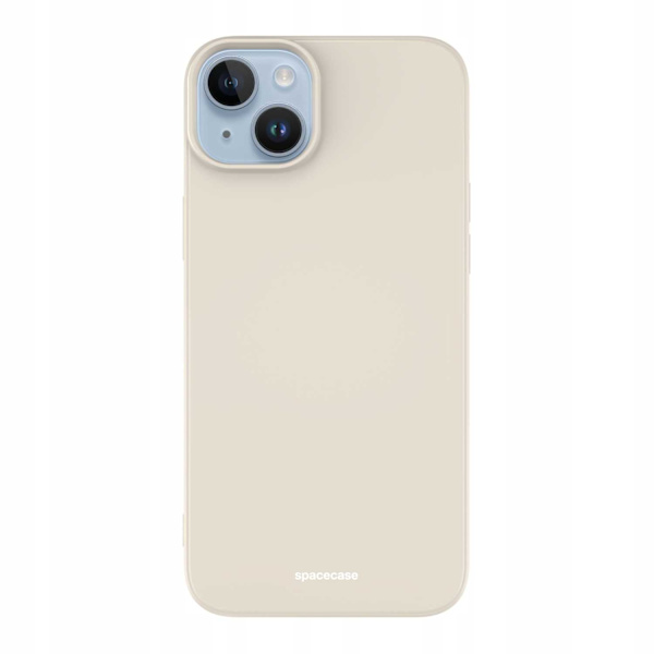 Spacecase Silikonfodral För Iphone 14 Plus Benskydd