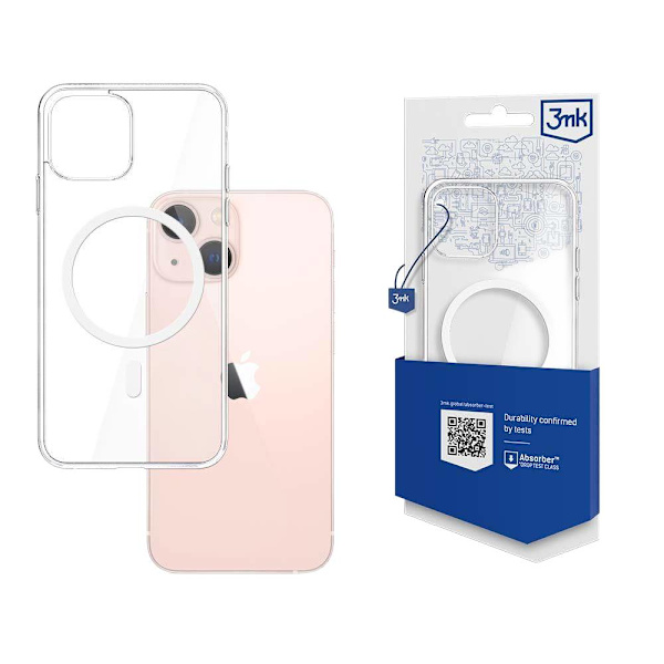 APPLE IPHONE 13 MINI - 3MK MAG CASE