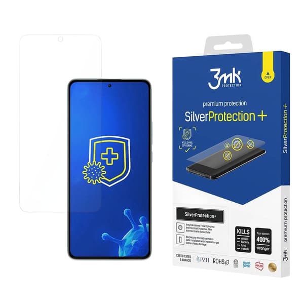 XIAOMI 13T/13T PRO - 3MK SILVERPROTECTION+