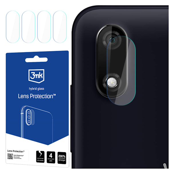 WIKO Y60 - 3MK LENS PROTECTION