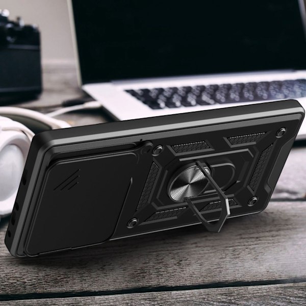 TECH-PROTECT CAMSHIELD PRO XIAOMI REDMI 13 SORT