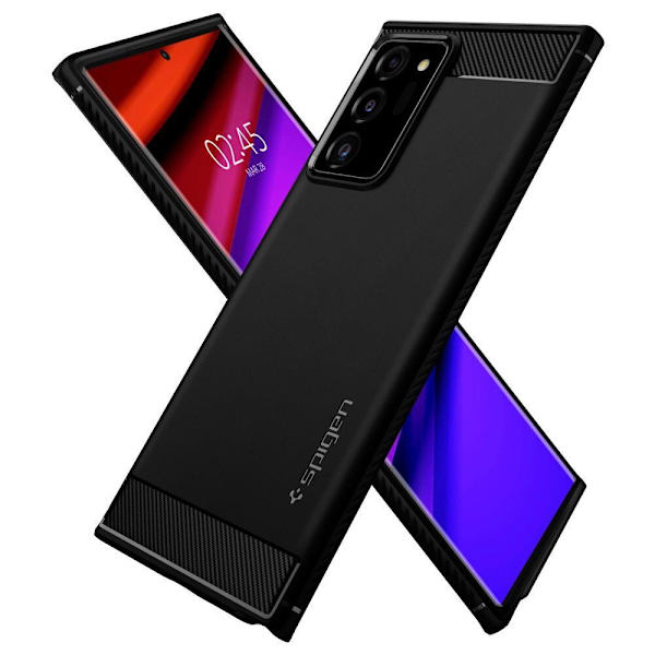 SPIGEN RUGGED ARMOR GALAXY NOTE 20 ULTRA MAT SORT