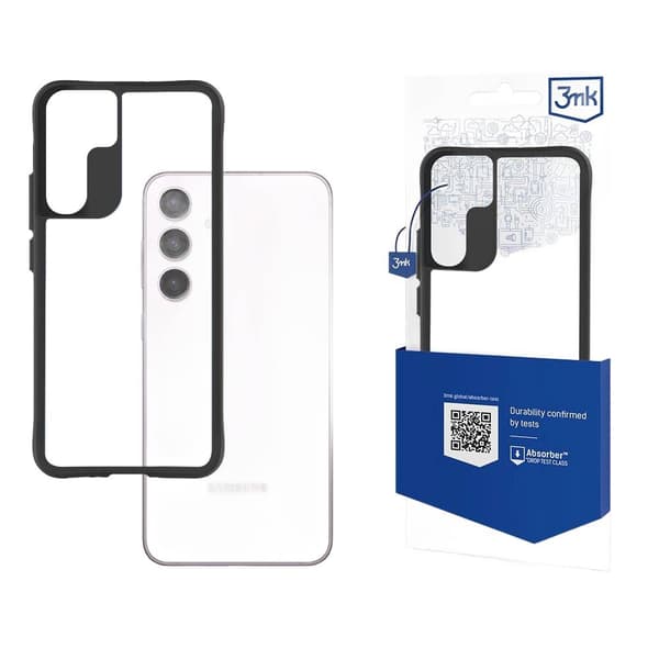 SAMSUNG GALAXY S24 - 3MK SATIN ARMOR CASE+