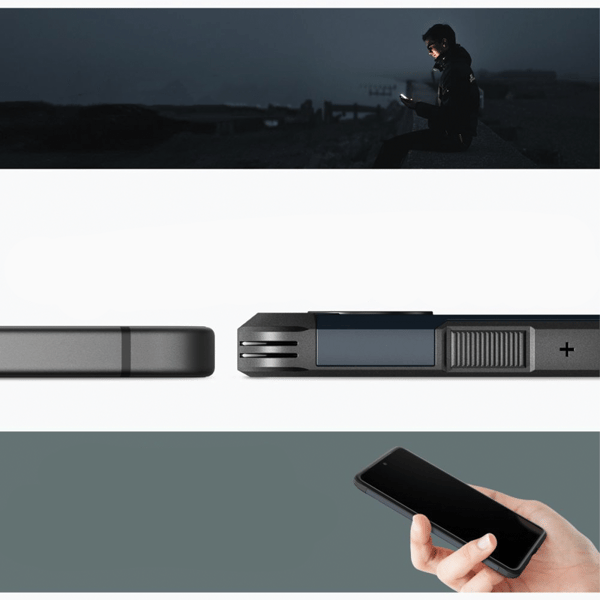 SPIGEN TOUGH ARMOR GOOGLE PIXEL 9/9 PRO METALSKIFFER