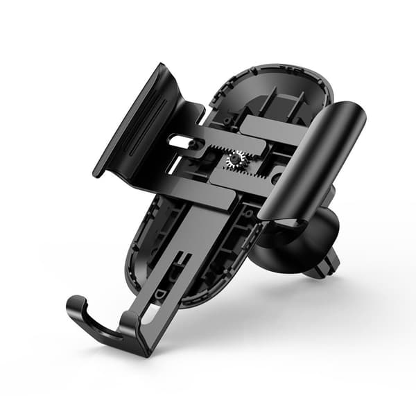 Baseus Future Gravity Car Mount gravity bilfeste for luftventil svart (SUYL-WL01)