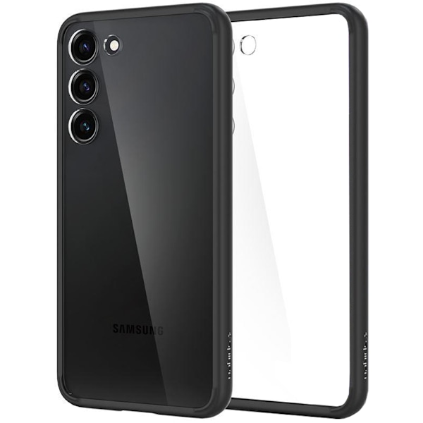 SPIGEN ULTRA HYBRID GALAXY S23 MAT SORT