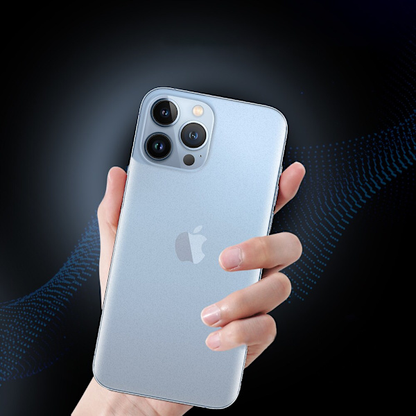 BESTSUIT 6I1 SÆT TIL IPHONE 11 PRO MAX COVER / FLEXI HÆRDET GLAS / BAGSIDEFOLIE / KAMERAGLAS / KLUDE / APPLIKATOR (D30 BUFFER)