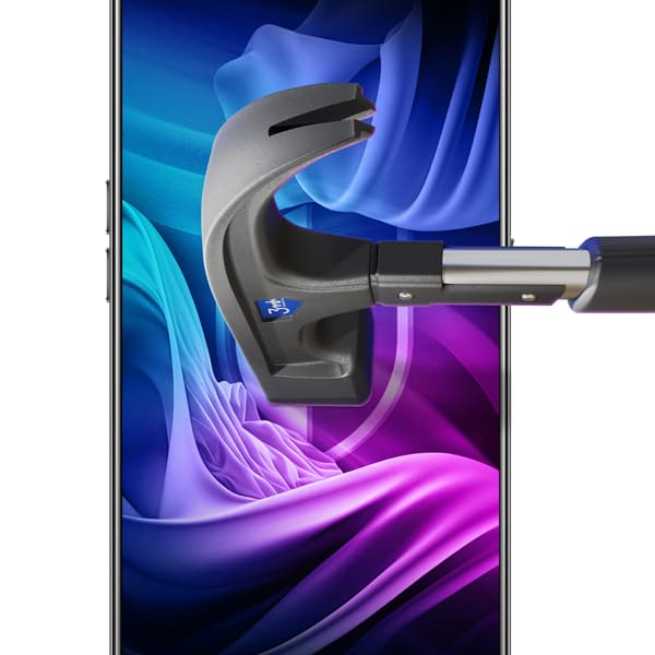 REALME GT 5G - 3MK SILKY MATT PRO