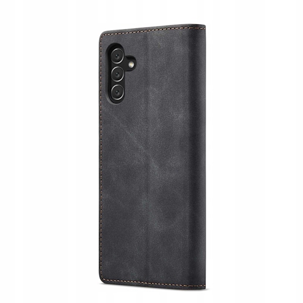 Spacecase Fodral Pålbockskydd För Samsung Galaxy A14 5G Svart