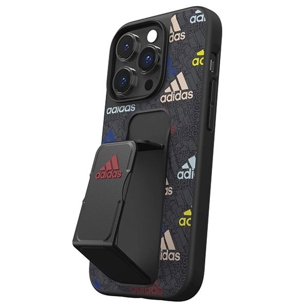 ADIDAS SP GRIP COVER TIL IPHONE 14 PRO - FLERFARVET