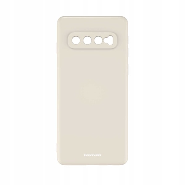 Spacecase Silikonecase Galaxy S10 Cover Samsung Grey