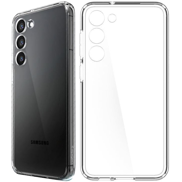 SPIGEN ULTRA HYBRID GALAXY S23 KRYSTALKLAR
