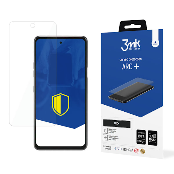 LG Q92 5G - 3MK ARC+
