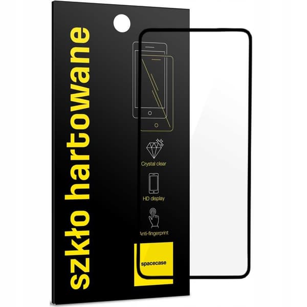 Spacecase 5D Härdat Glas För Samsung Galaxy S21 Fe Helt Glas