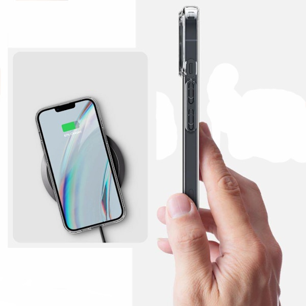 SPIGEN CRYSTAL PACK IPHONE 14 PLUS CRYSTAL CLEAR
