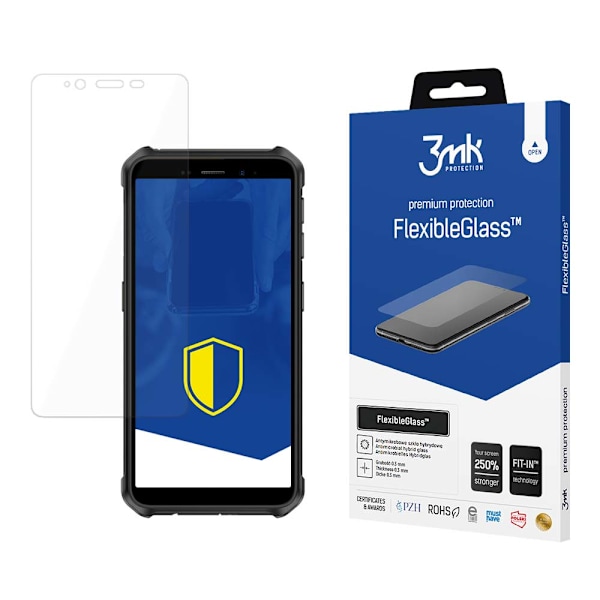 ULEFONE ARMOR X12 - 3MK FLEXIBLEGLASS