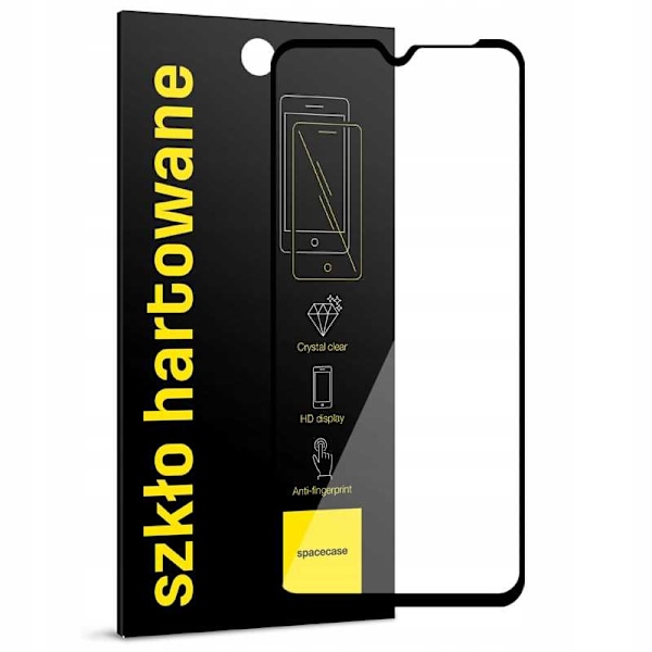 Spacecase 5D Härdat Glas För Vivo Y22S Folieskydd