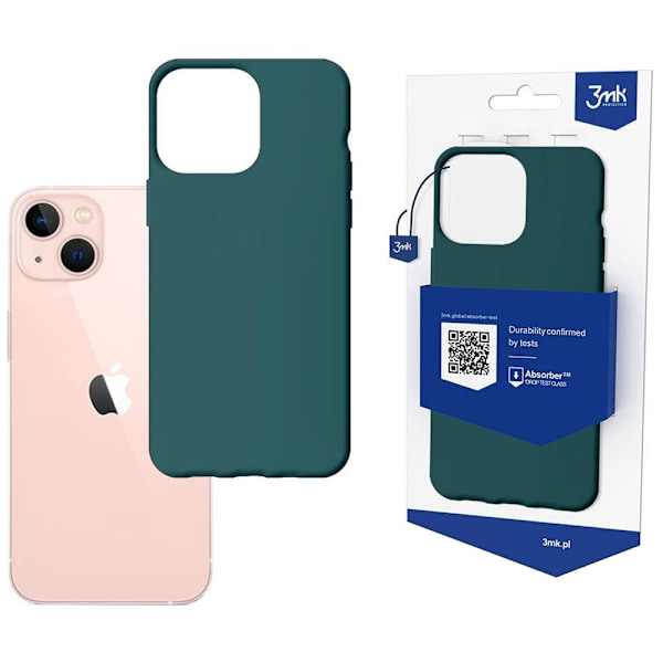 Apple iPhone 14 Plus - 3mk Matt deksel lovage
