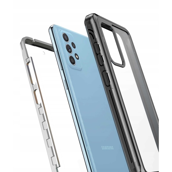 Spacecase Case Case Sc Armor 360 För Samsung Galaxy A72 5G