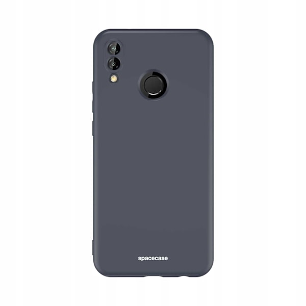 Spacecase Silikonfodral För Huawei P20 Lite Black Protection
