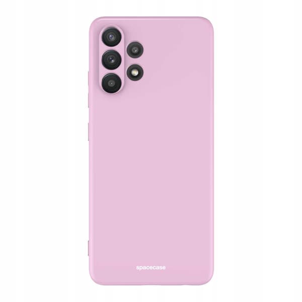 Spacecase Silikonfodral För Samsung Galaxy A32 4G Lilac
