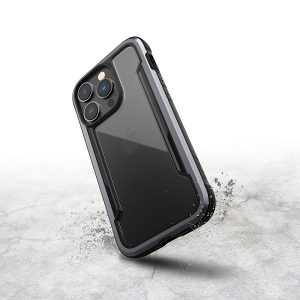 RAPTIC X-DORIA CASE CASE COVER TIL IPHONE 14 PRO SORT