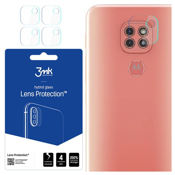 MOTOROLA MOTO G9/G9 PLAY - 3MK LENS PROTECTION