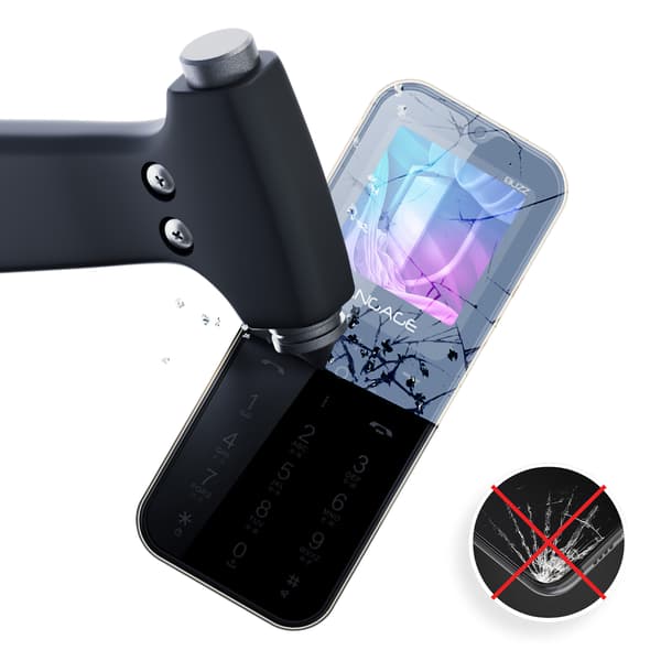 ANGAGE BUZZ - 3MK SILKY MATT PRO