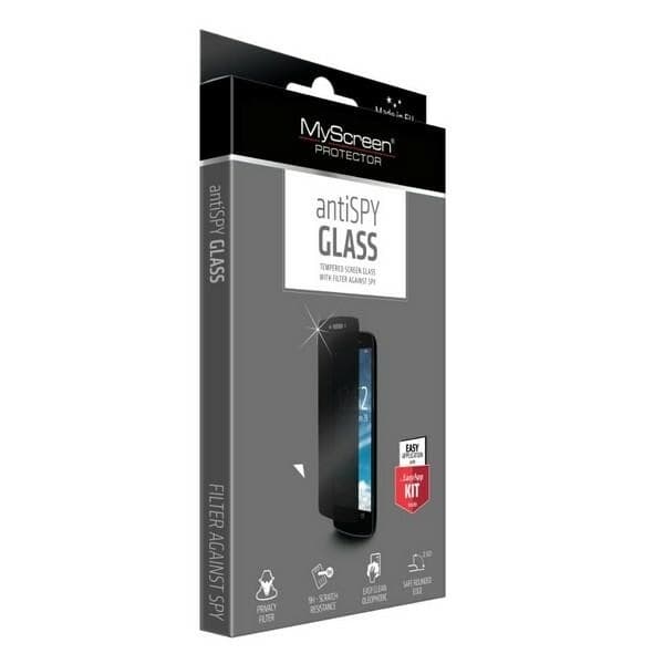 MS AntiSPY Diamond Glass iPhone 6 4.7 Härdat glas