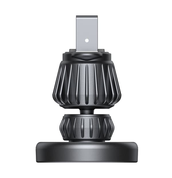 JOYROOM MAGNETISK BILHOLDER TIL IPHONE MED MAGSAFE SORT