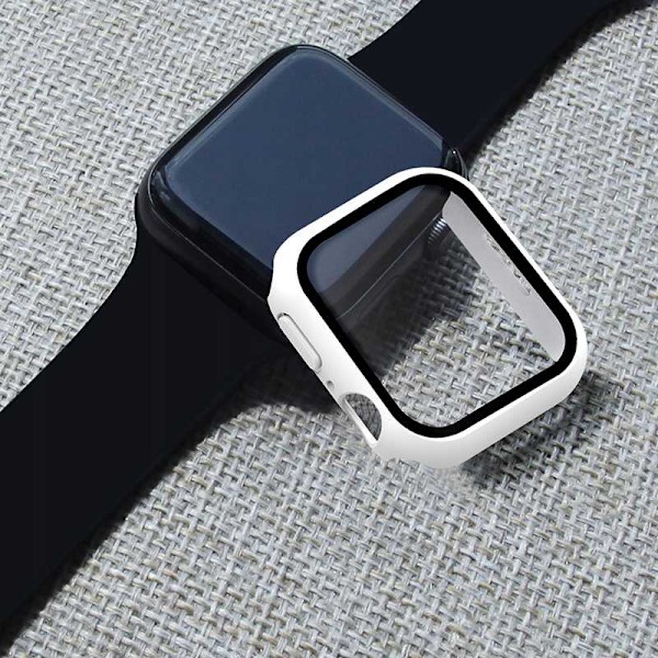 Spacecase Case Cover För Smartwatch Aw 41Mm White