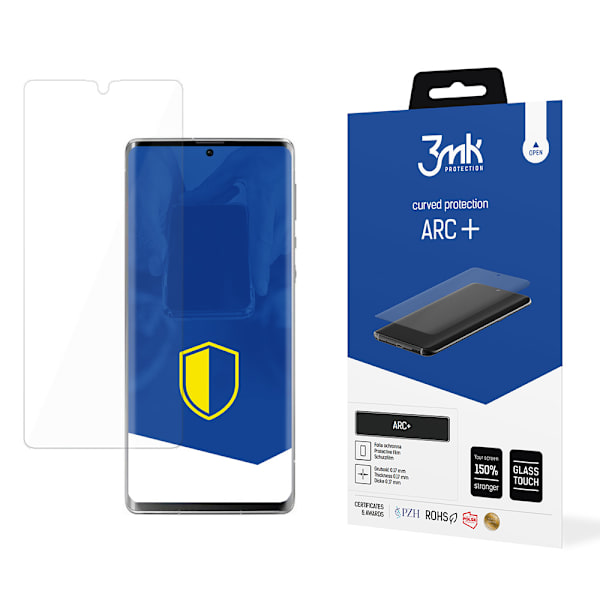 SHARP AQUOS R6 - 3MK ARC+
