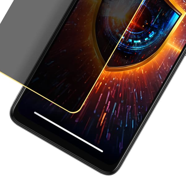 TECNO SPARK 20 - 3MK SILKY MATT PRIVACY