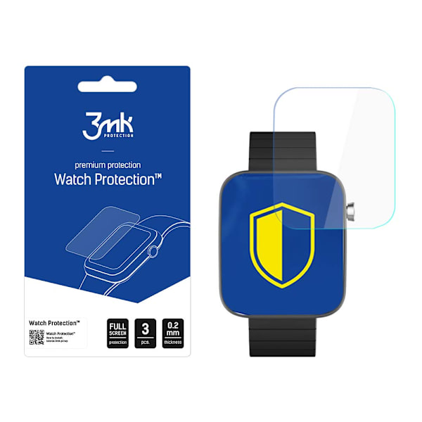 BEMI CID - 3MK WATCH PROTECTION V. ARC+